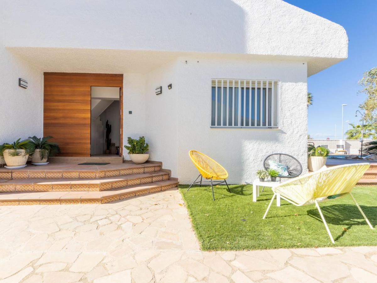 Holiday Home Silvia By Interhome Дельтебре Экстерьер фото