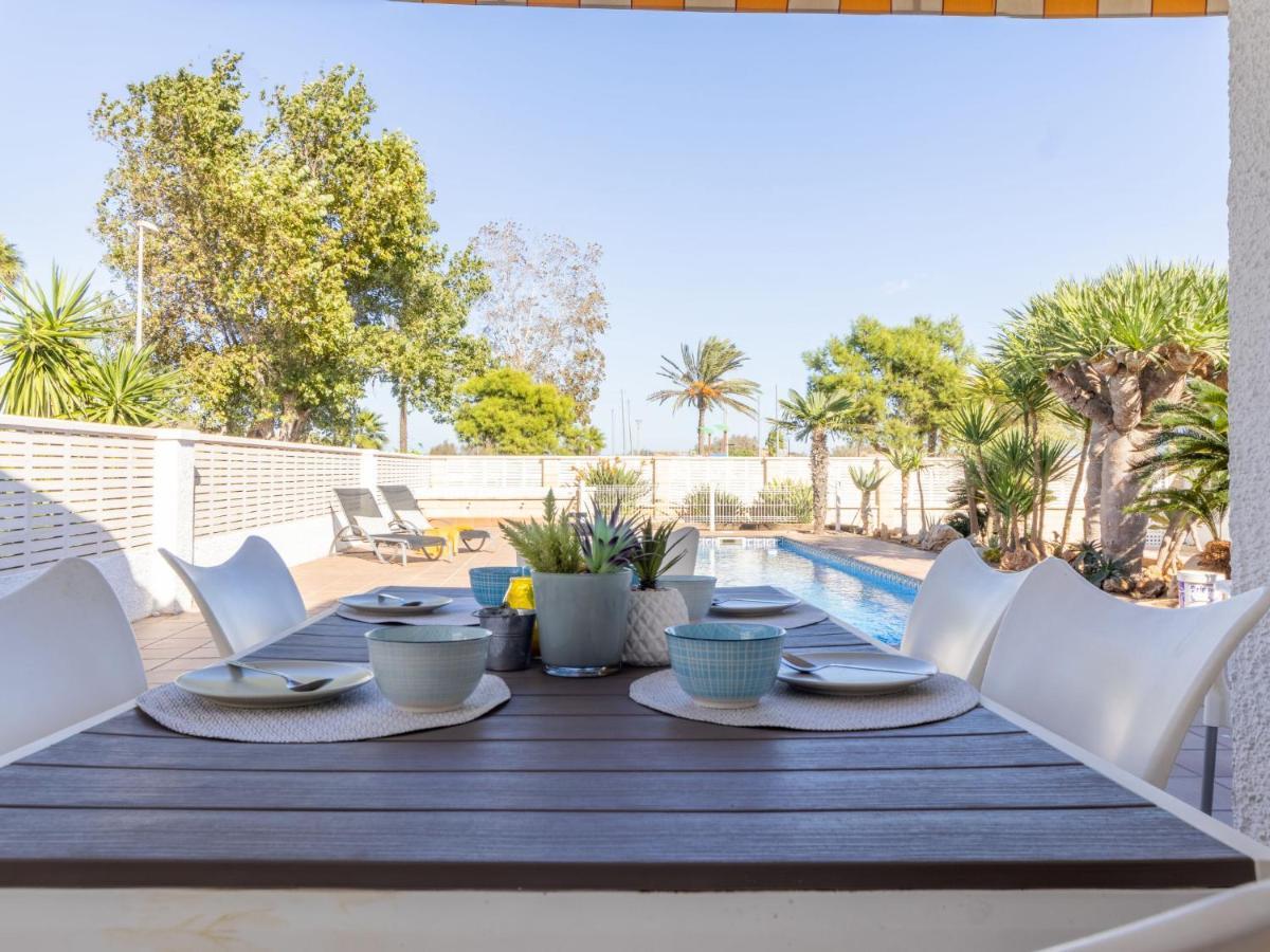 Holiday Home Silvia By Interhome Дельтебре Экстерьер фото